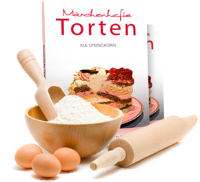 Märchenhafte Torten